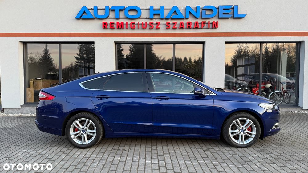 Ford Mondeo 2.0 TDCi Gold Edition - 7