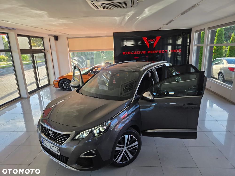Peugeot 3008 BlueHDi 180 Stop & Start EAT8 GT - 21