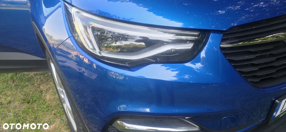 Opel Grandland X 1.2 T GPF Enjoy S&S - 10