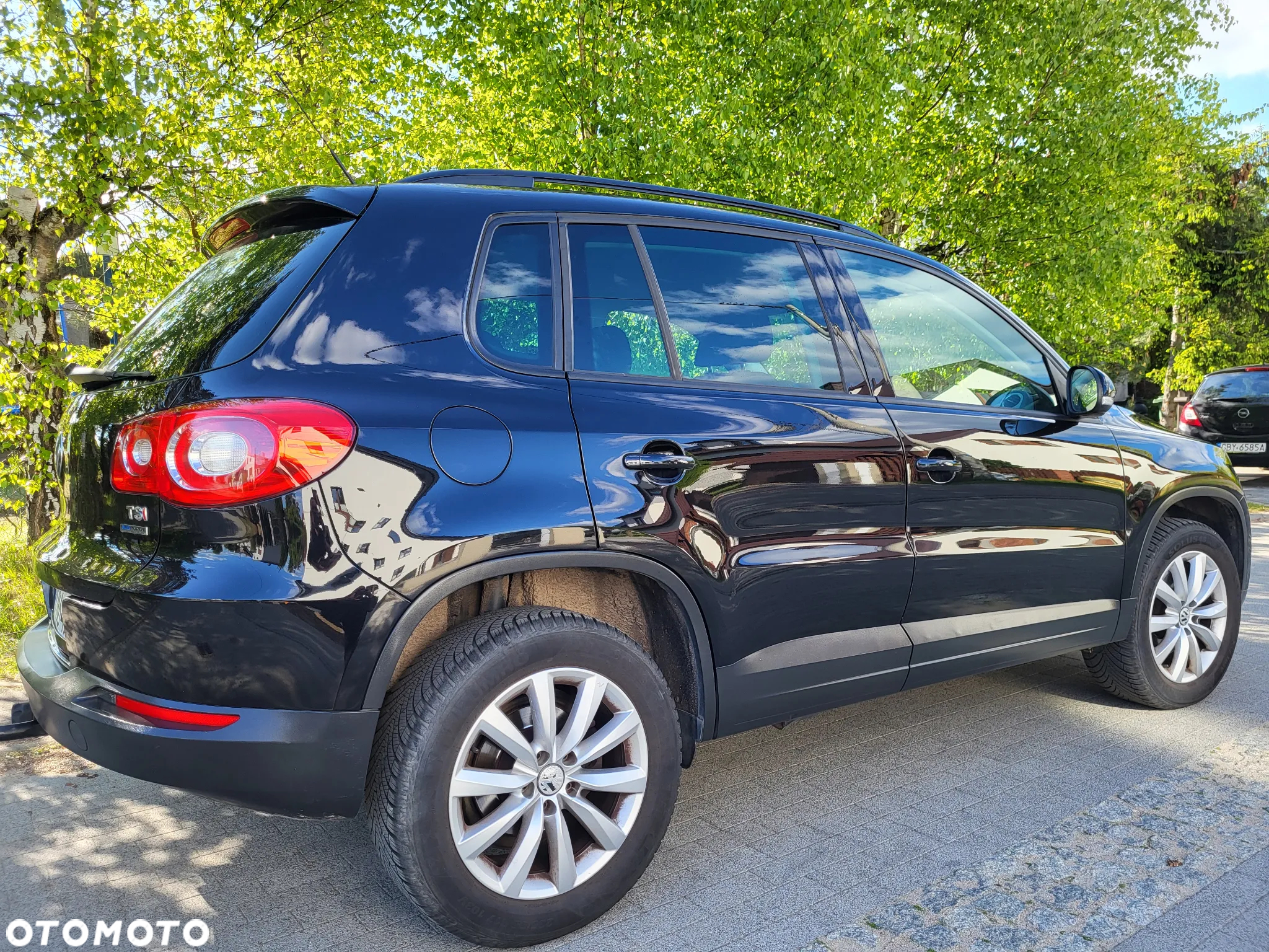 Volkswagen Tiguan 1.4 TSI BlueMotion Technology Lounge Sport & Style - 18