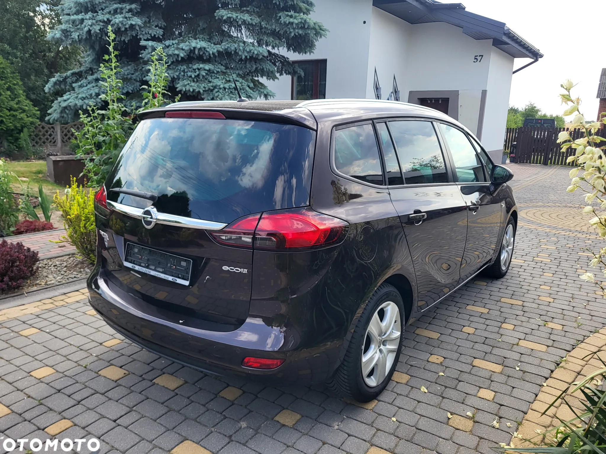 Opel Zafira 1.4 T Enjoy - 16