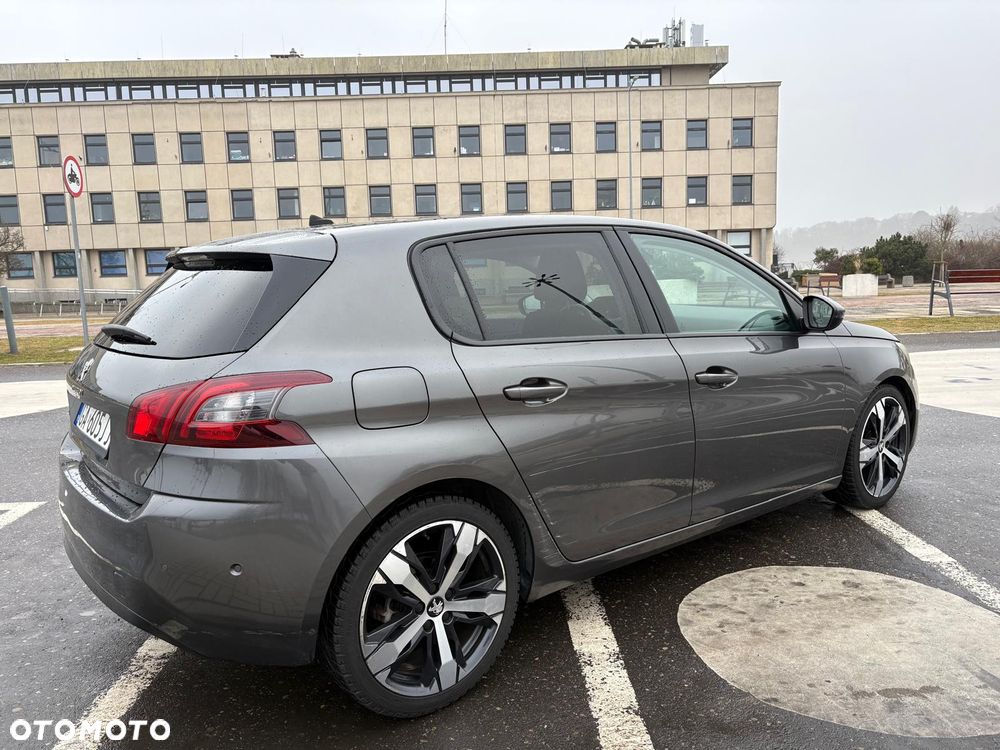 Peugeot 308 1.2 PureTech Active S&S - 8