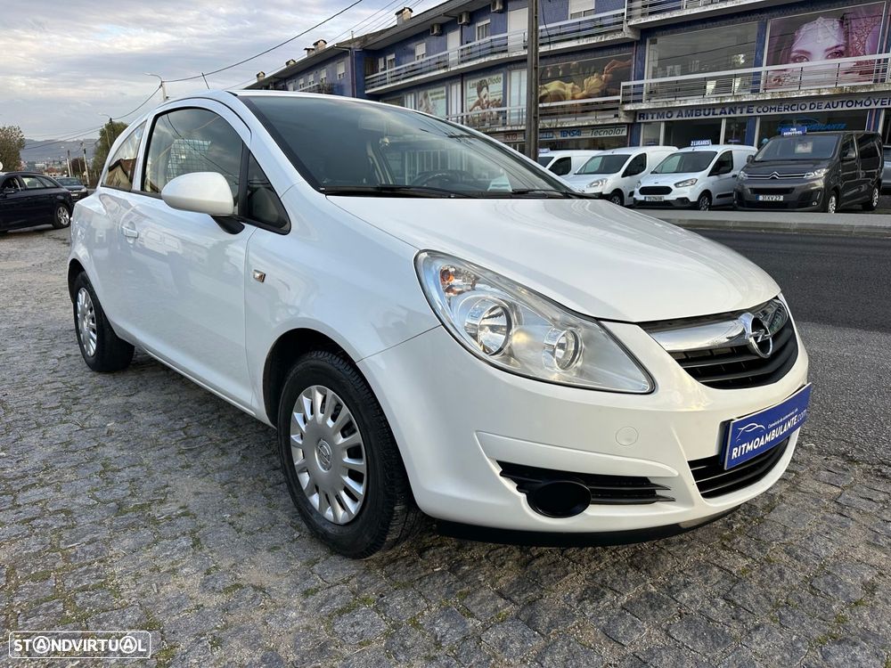 Opel Corsa 1.3 CDTi - 6