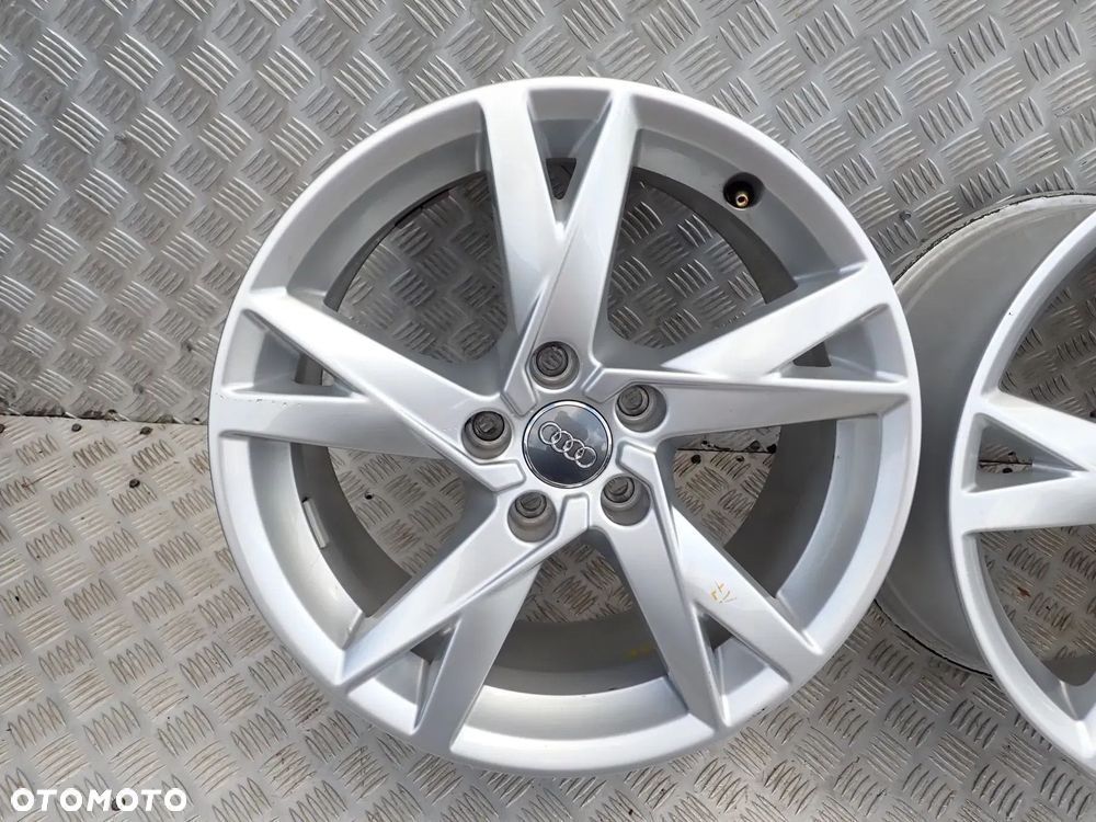 FELGI ALUMINIOWE AUDI 8W0601025K 7,5X17 ET38 5X112 - 6