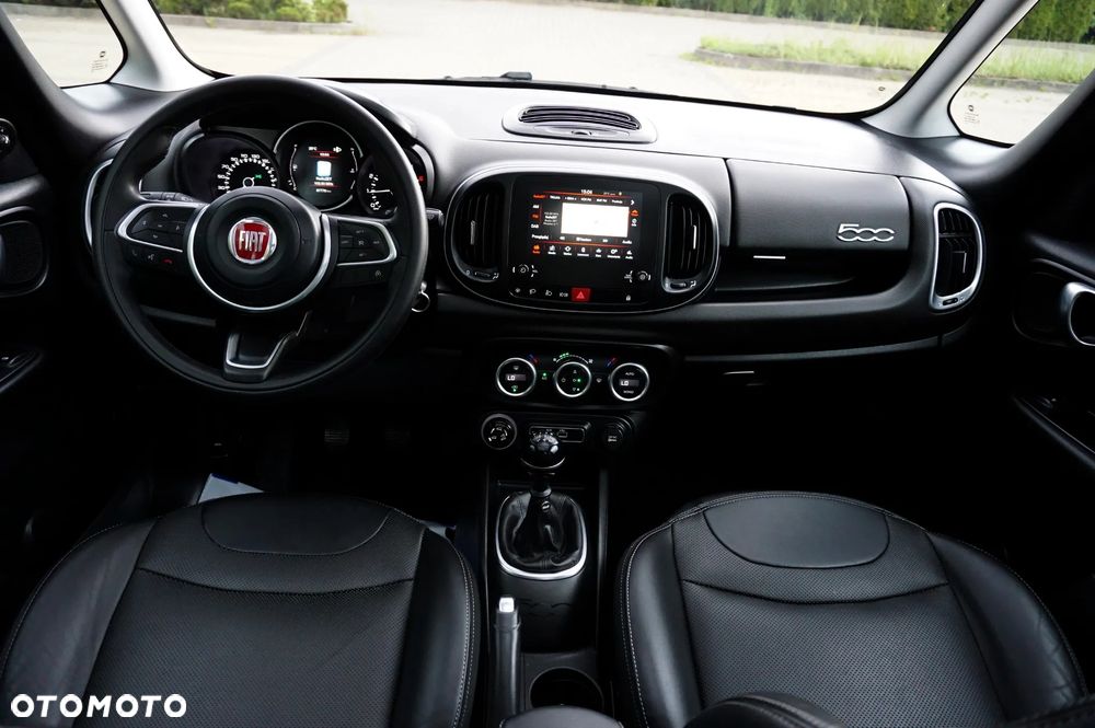 Fiat 500L Cross 1.4 16V T-Jet - 23