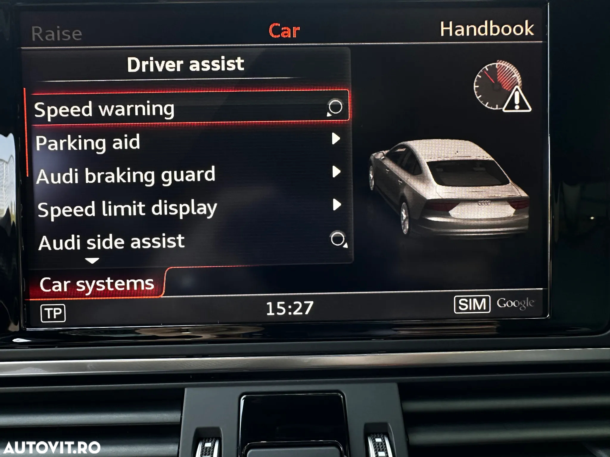 Audi A7 3.0 TDI competition quattro tiptronic - 31