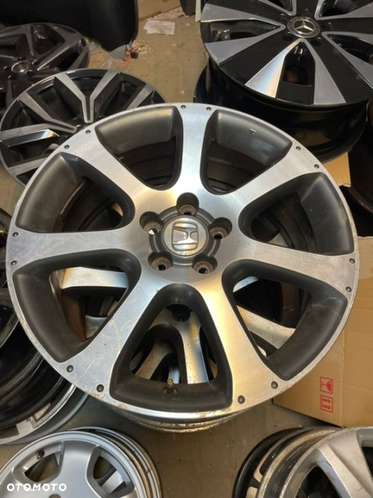 Honda Felgi R19 5x114,3 Mazda Toyota - 1