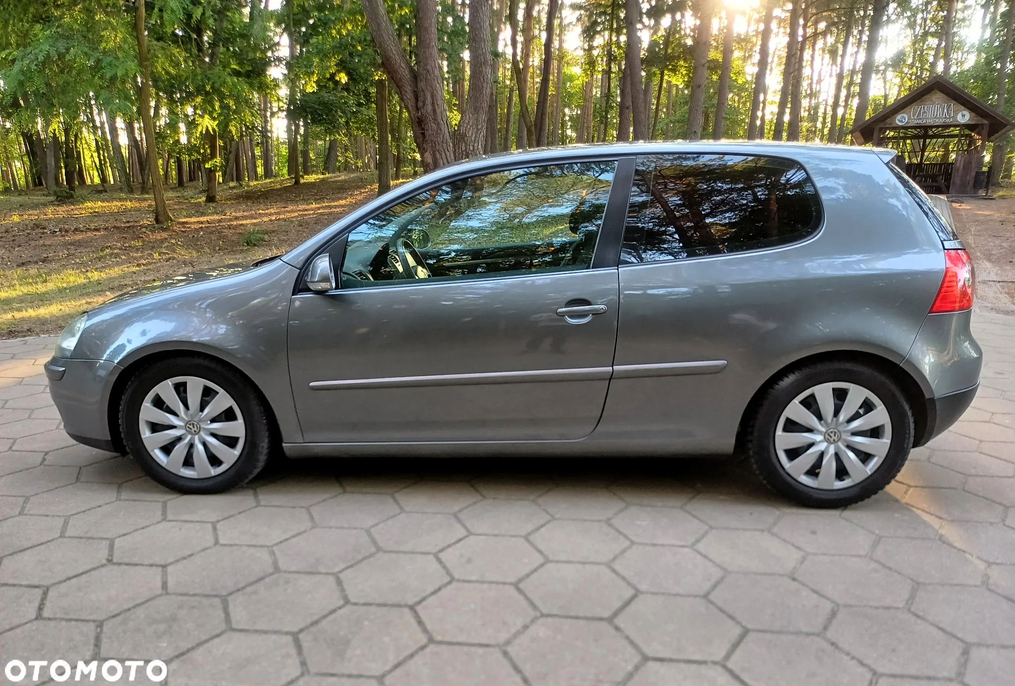 Volkswagen Golf 1.9 TDI Comfortline - 7