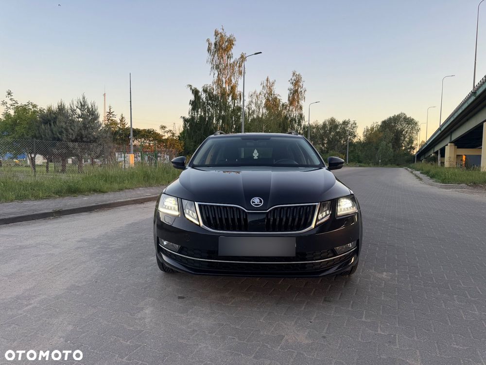 Skoda Octavia 2.0 TSI Style DSG - 8