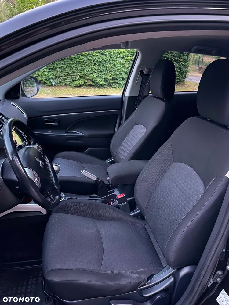 Mitsubishi ASX 1.8 DI-D 2WD Intro Edition - 23