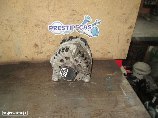 ALTERNADOR FG23S068 2616716D BMW F34 X DRIVE 2014 335 GT - 2