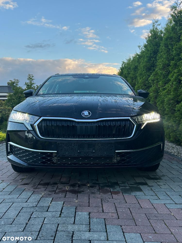 Skoda Octavia 2.0 TDI Drive Selection DSG - 16