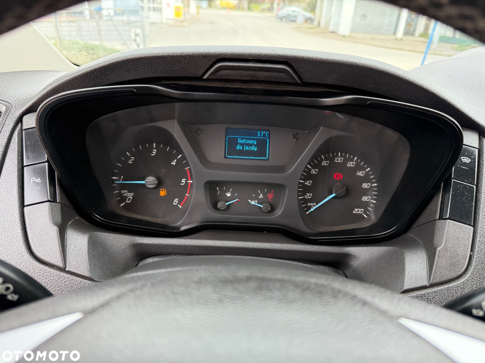 Ford Transit 350 L4H3 BRYGADOWY  6 OSOBOWY Salon PL Gwarancja - 28