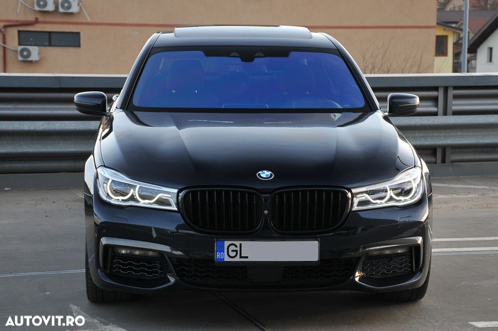 BMW Seria 7 750Ld xDrive - 3
