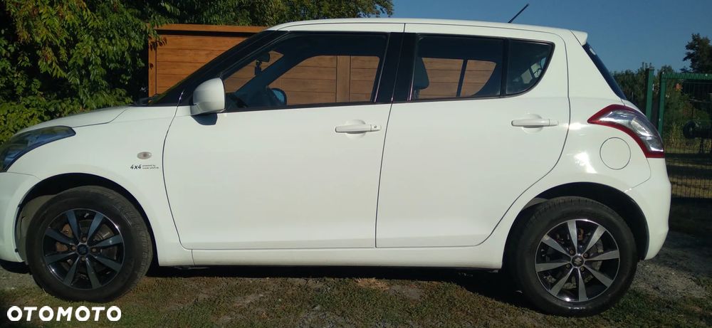 Suzuki Swift 1.2 Comfort - 4