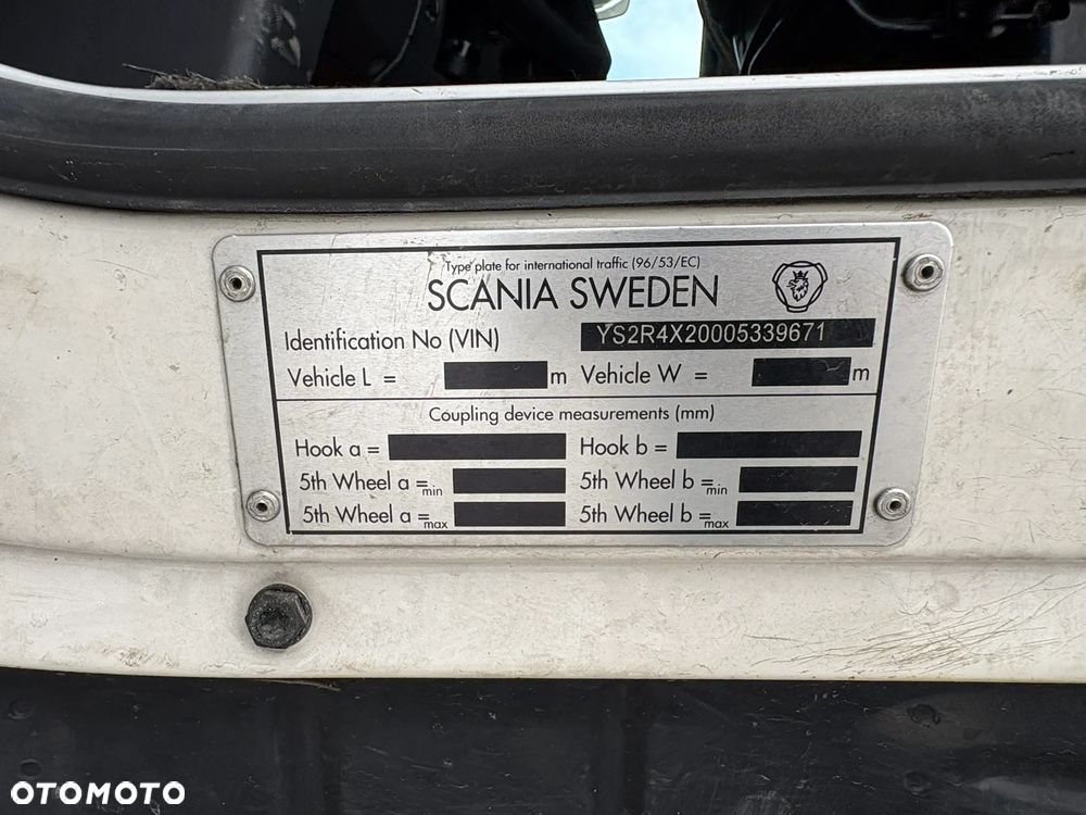 Scania R410 - 9