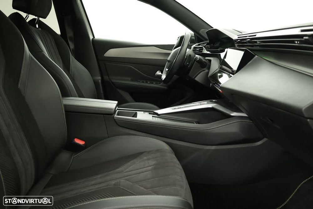 Peugeot 308 1.5 BlueHDi GT EAT8 - 20