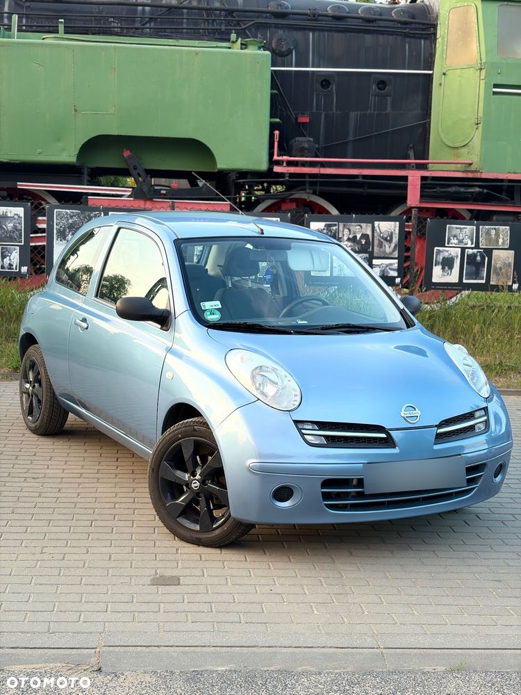 Nissan Micra 1.2 acenta - 3
