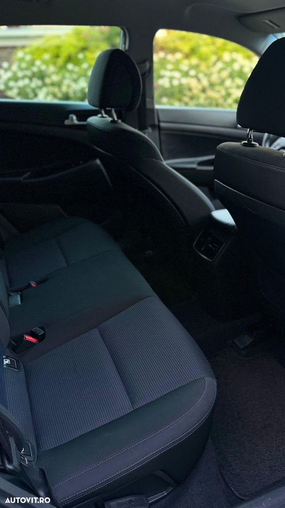 Hyundai Tucson - 9