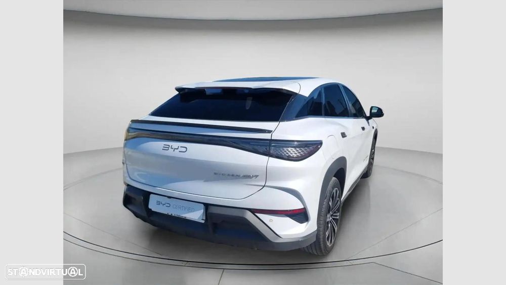 BYD Sealion 7 SEALION7 82.5 kWh Comfort - 8