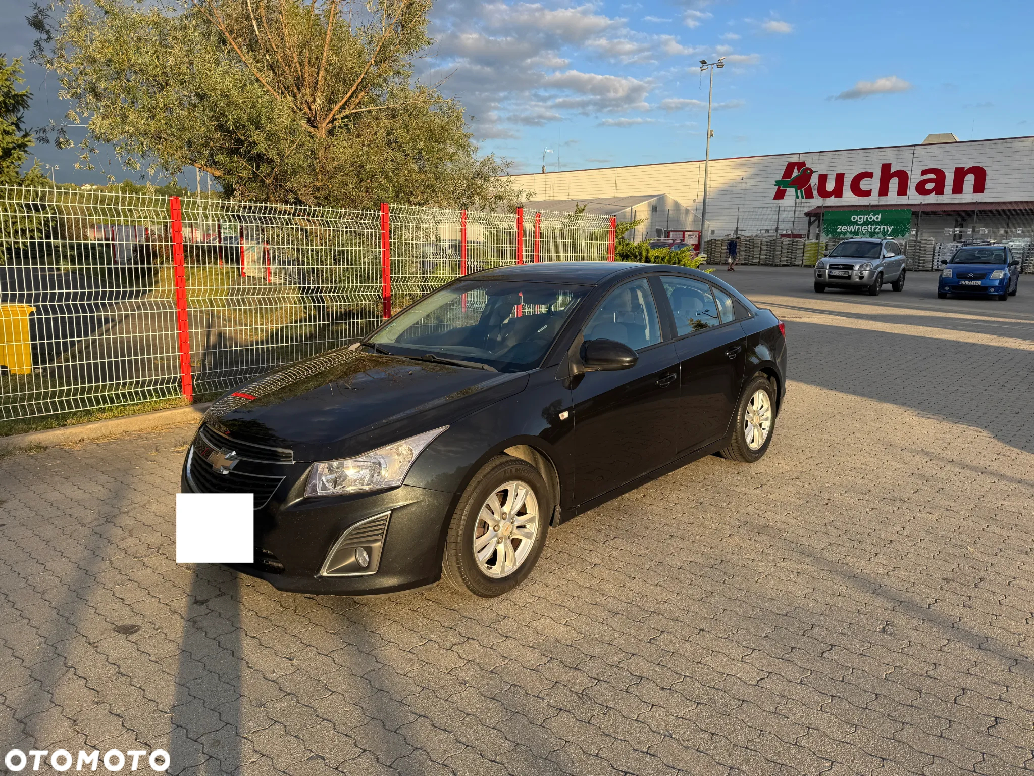 Chevrolet Cruze 1.7 D LT+ Premium - 9