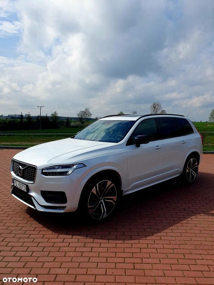 Volvo XC 90 T5 AWD R-Design 7os - 3