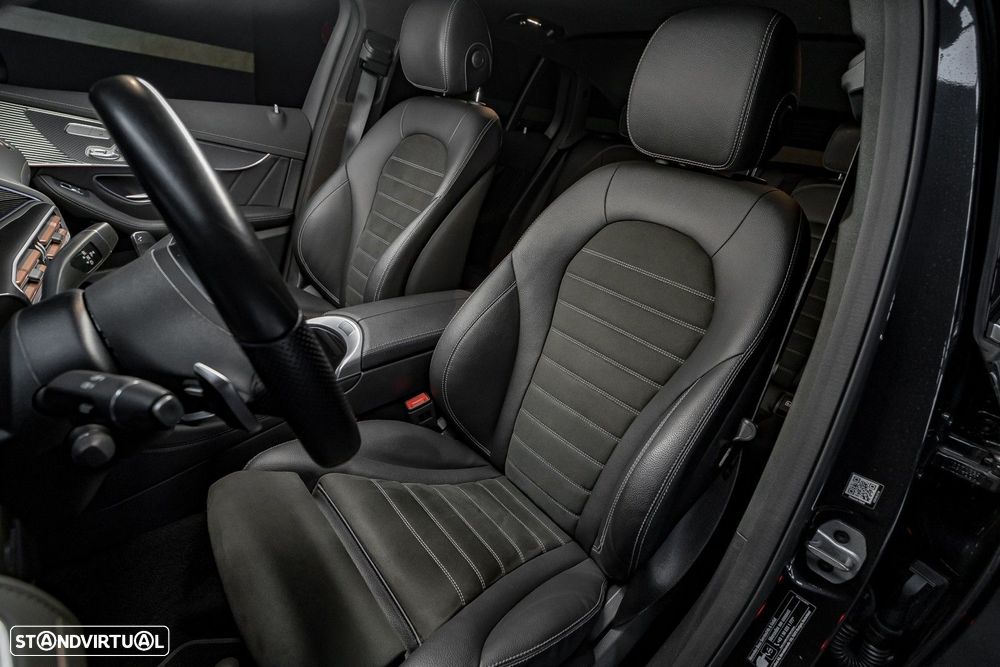 Mercedes-Benz EQC 400 4Matic - 18