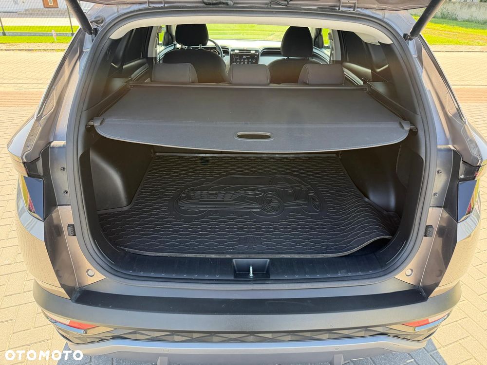 Hyundai Tucson 1.6 T-GDi HEV Platinum N Line 2WD - 10