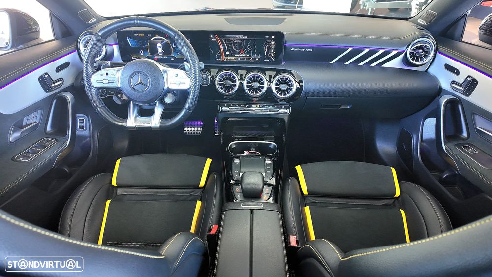 Mercedes-Benz CLA 45 AMG S 4Matic+ Speedshift 8G-DCT Line Premium - 55