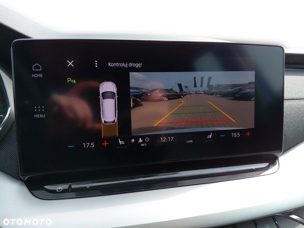 Skoda Octavia 2.0 TSI 4x4 Style DSG - 22