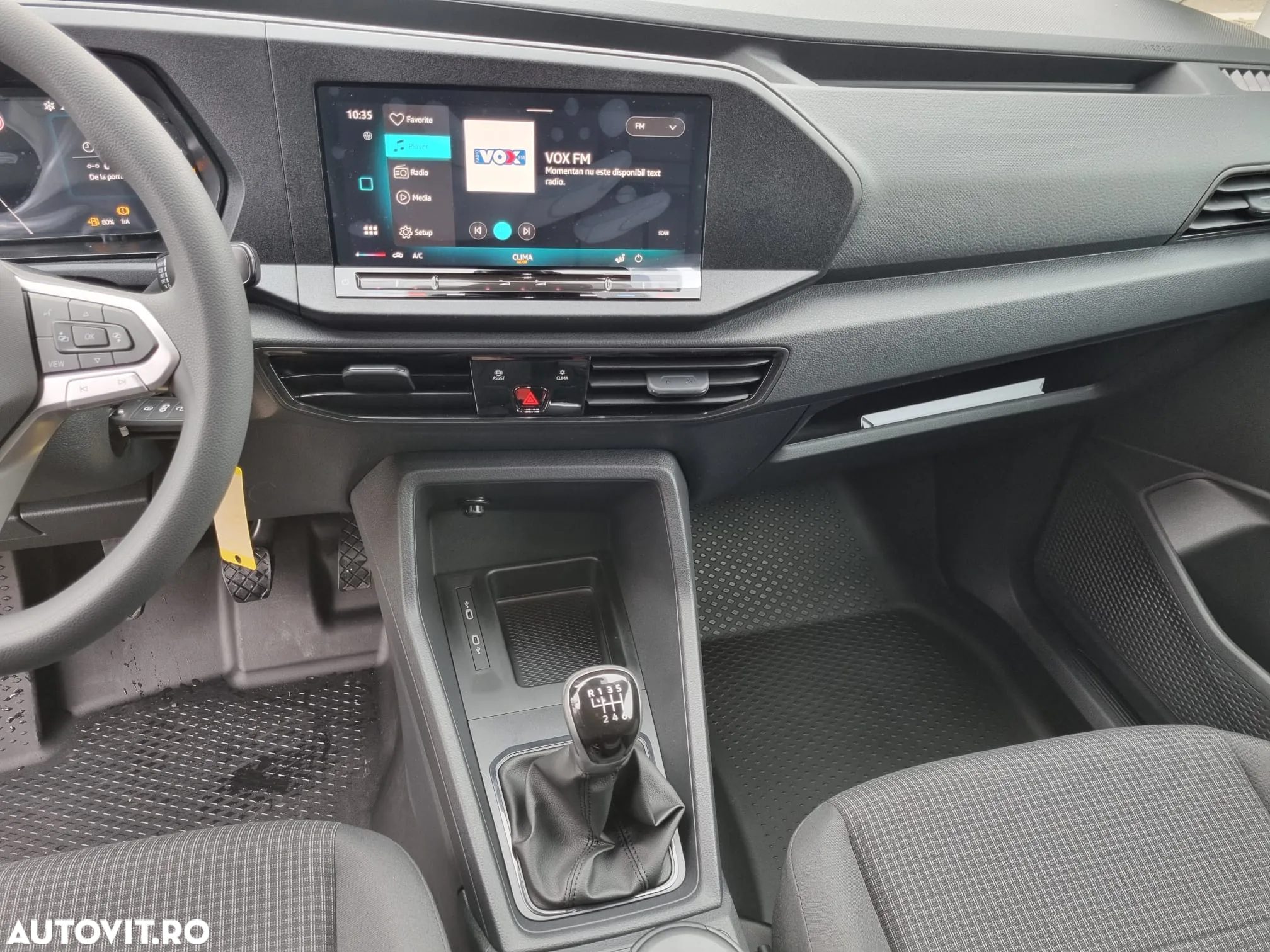 Volkswagen Caddy Maxi 2.0 TDI 75 kW - 11