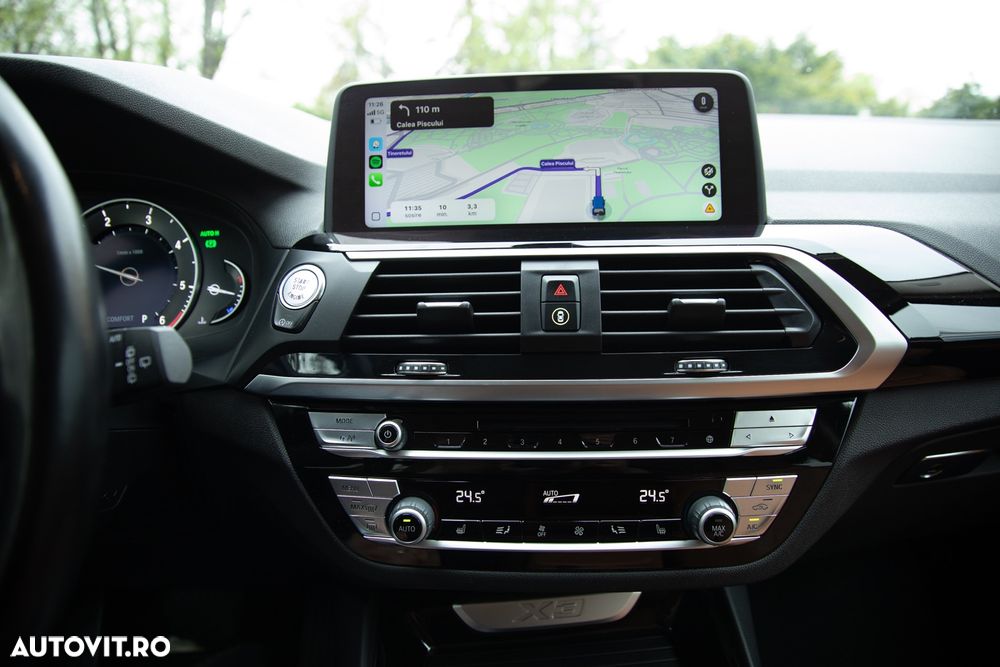 BMW X3 xDrive30d Aut. xLine - 7