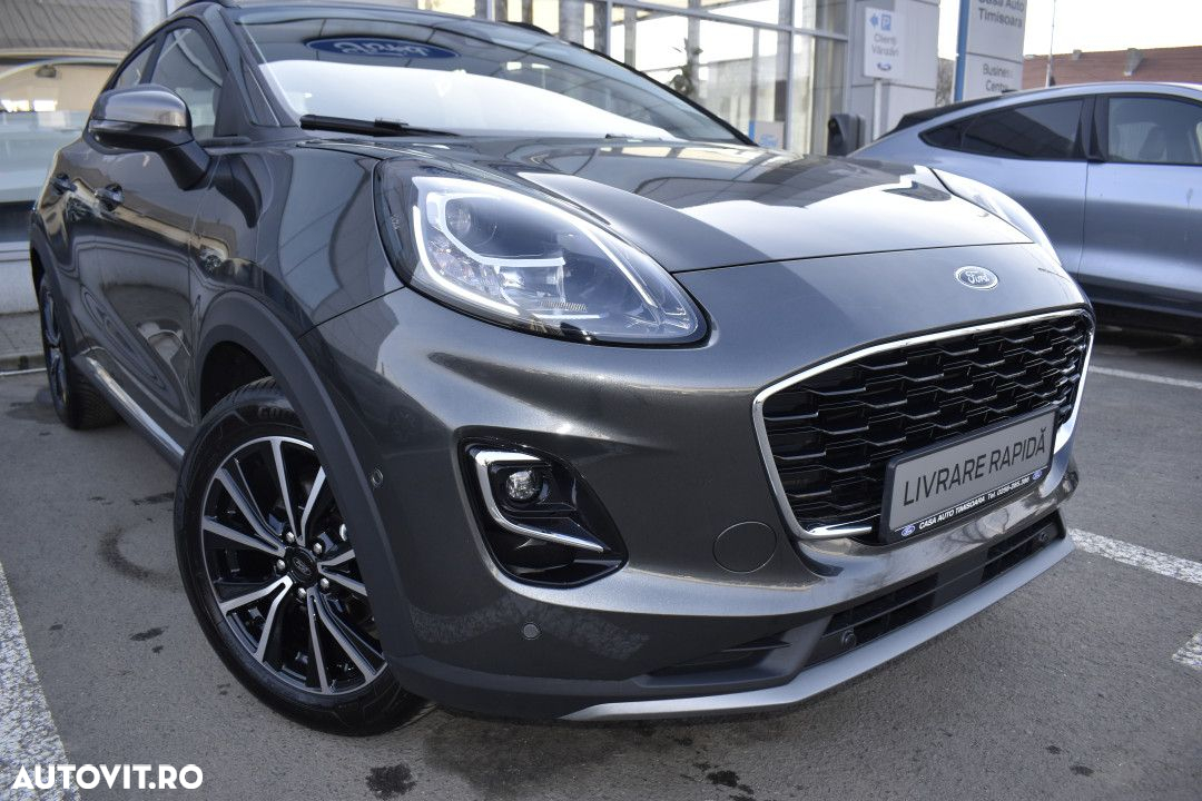Ford Puma - 7