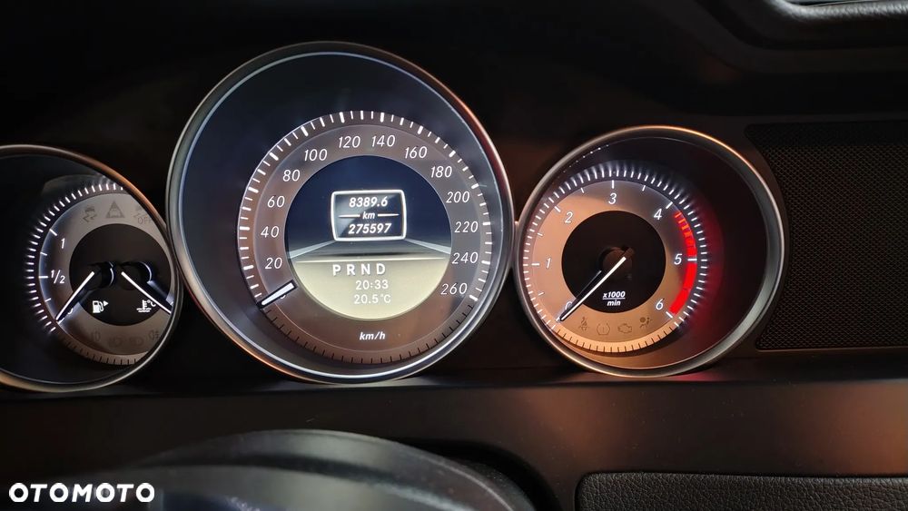 Mercedes-Benz Klasa C 220 CDI 7G-TRONIC Avantgarde Edition - 9