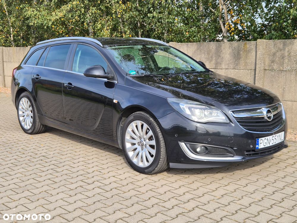 Opel Insignia 1.4 Turbo ecoFLEXStart/Stop Business Edition - 3