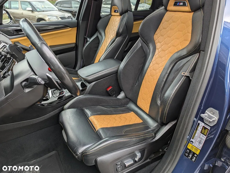 BMW X3 M Competition sport - 28
