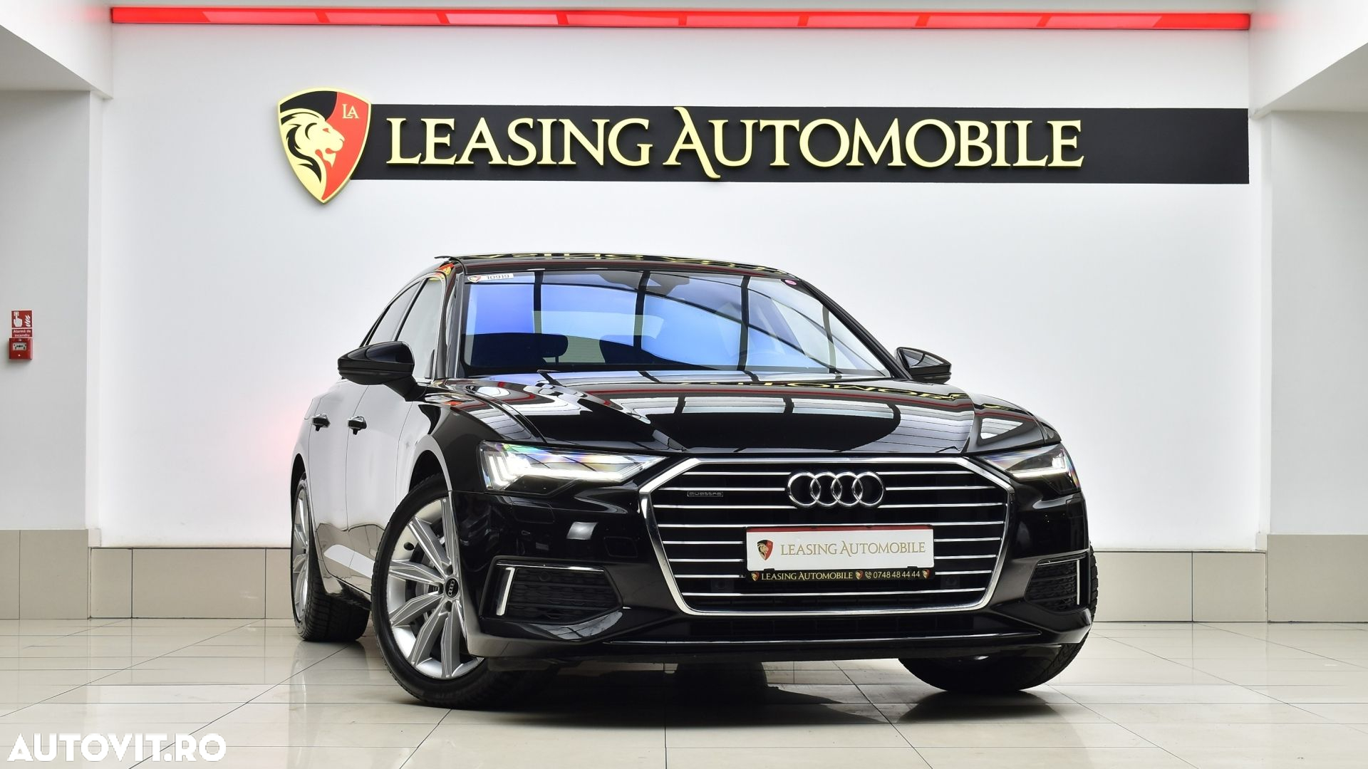 Audi A6 50 TFSI e quattro S tronic design - 3