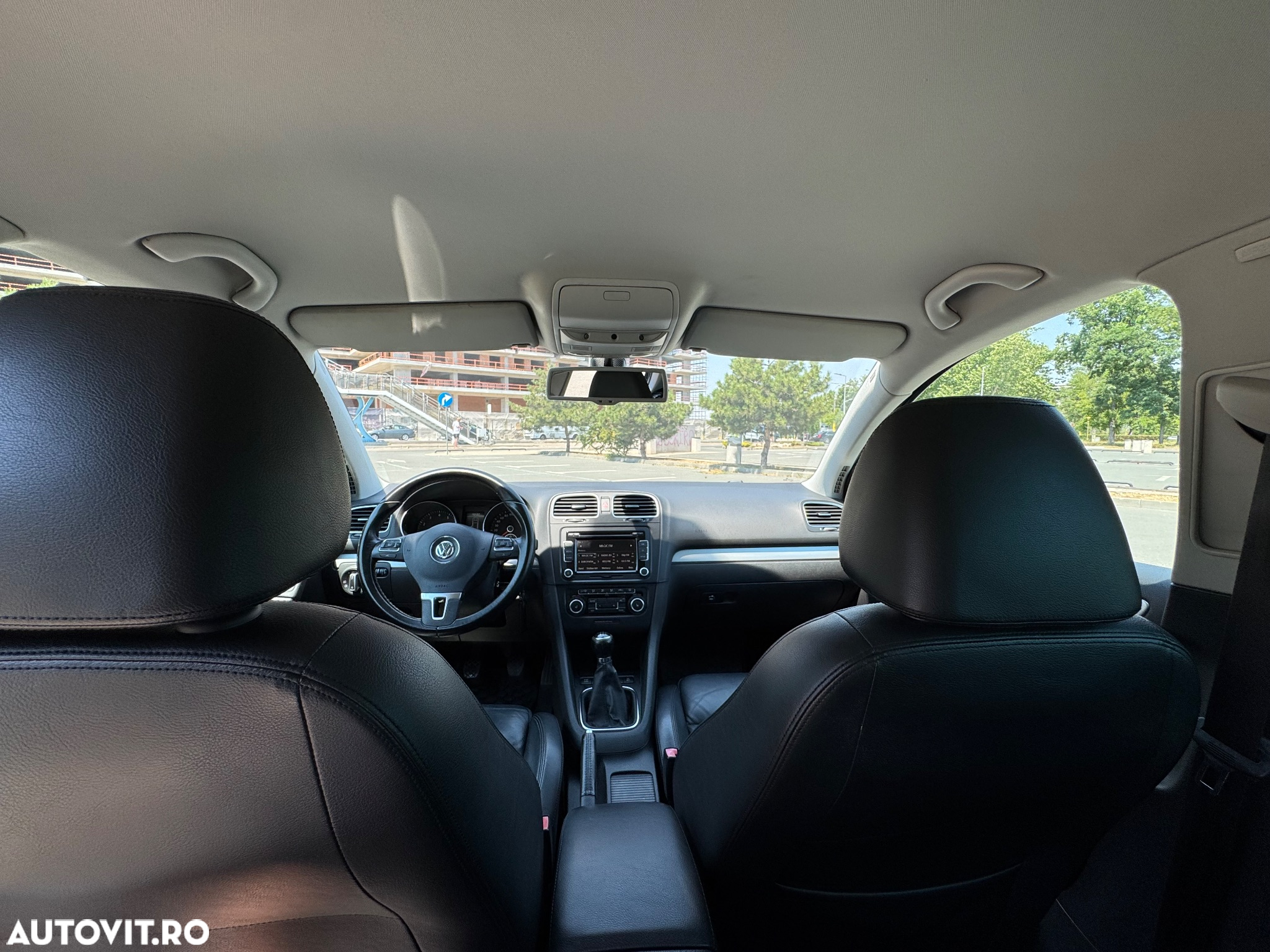 Volkswagen Golf 1.4 TSI Highline - 13