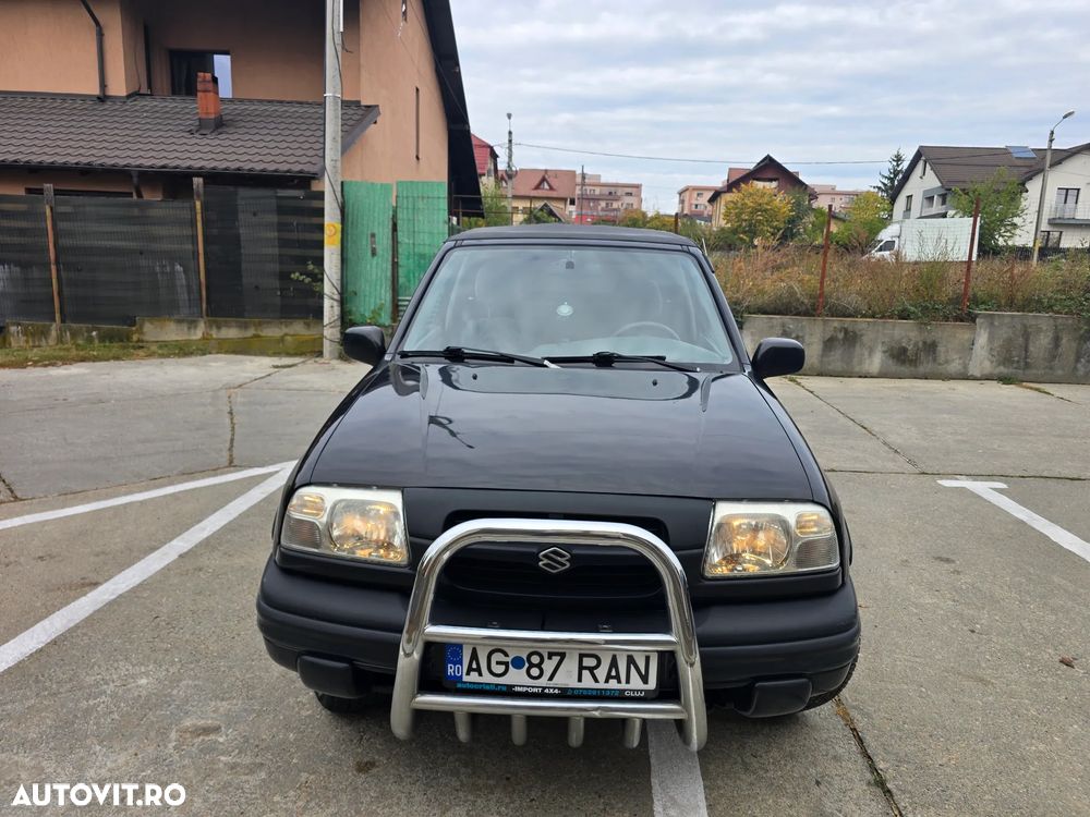 Suzuki Grand Vitara - 5