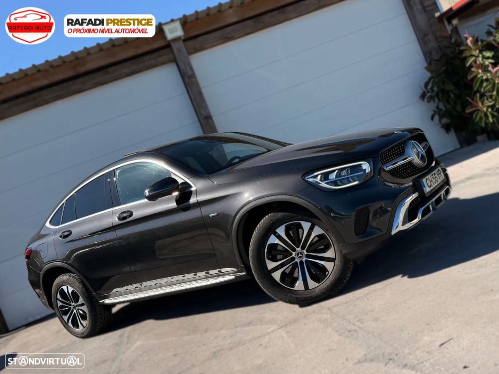 Mercedes-Benz GLC 300 de Coupé 4Matic - 2