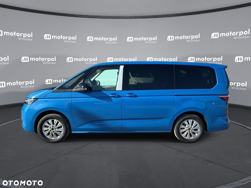 Volkswagen Multivan - 8