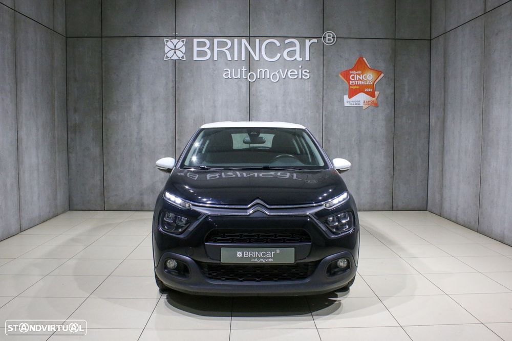 Citroën C3 1.2 PureTech Shine EAT6 - 11