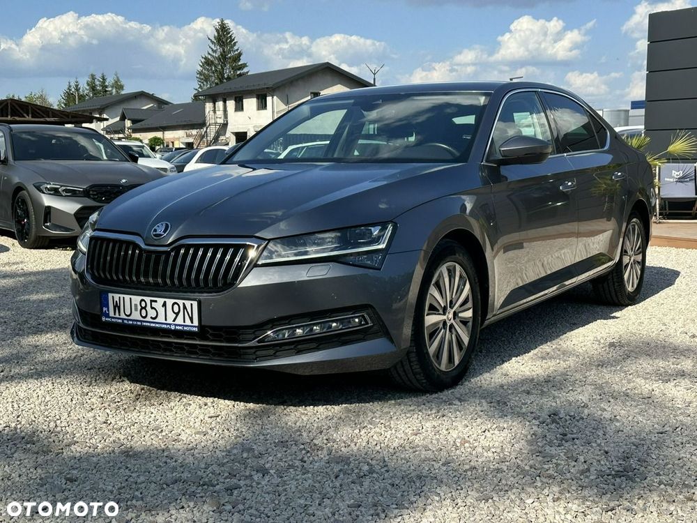 Skoda Superb 1.5 TSI Style DSG - 3