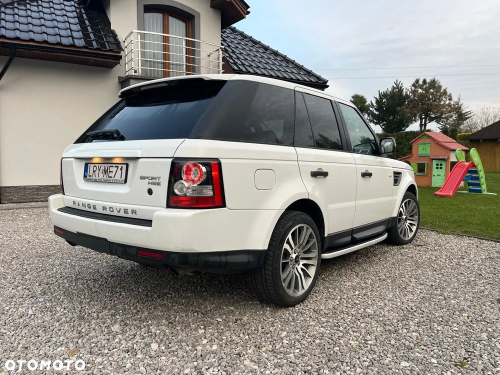 Land Rover Range Rover Sport TDV6 SE - 5