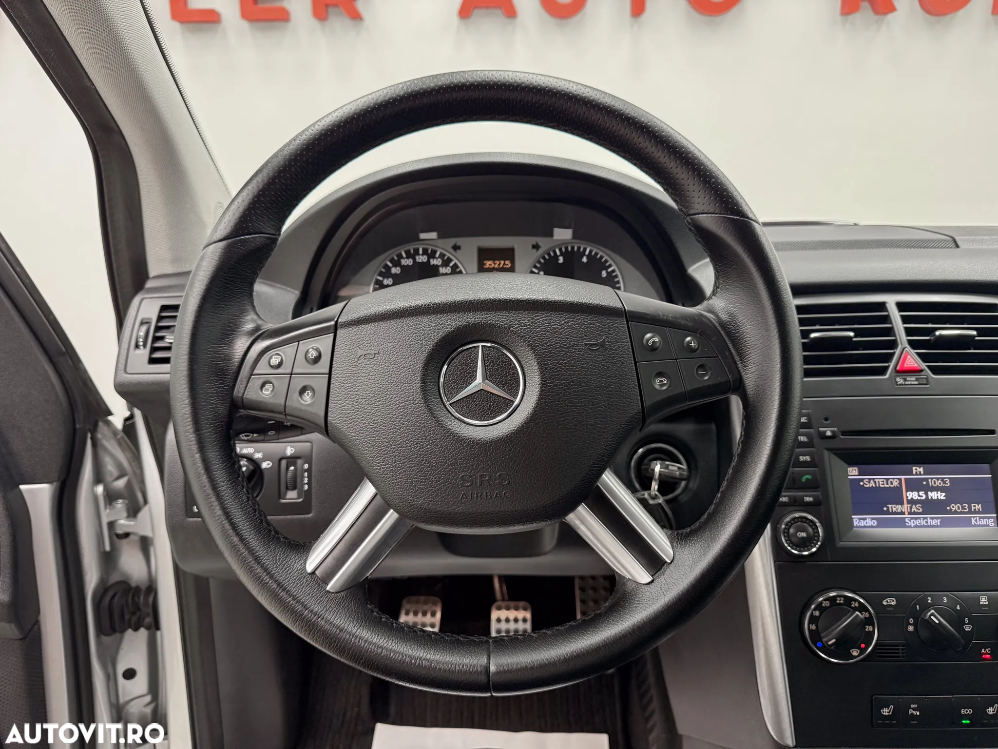 Mercedes-Benz B 160 BlueEFFICIENCY - 23