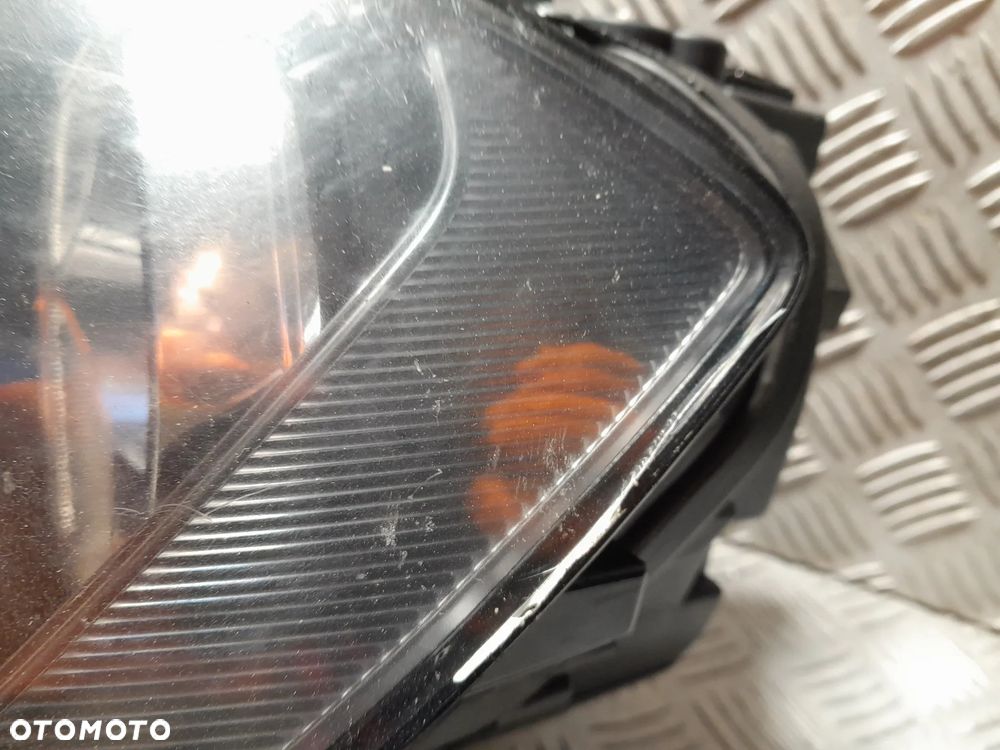 VW GOLF VII LAMPA REFLEKTOR LEWA PRZEDNIA LEWY PRZÓD - 8