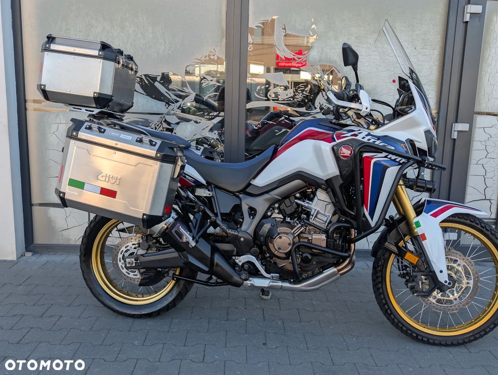 Honda CRF - 13