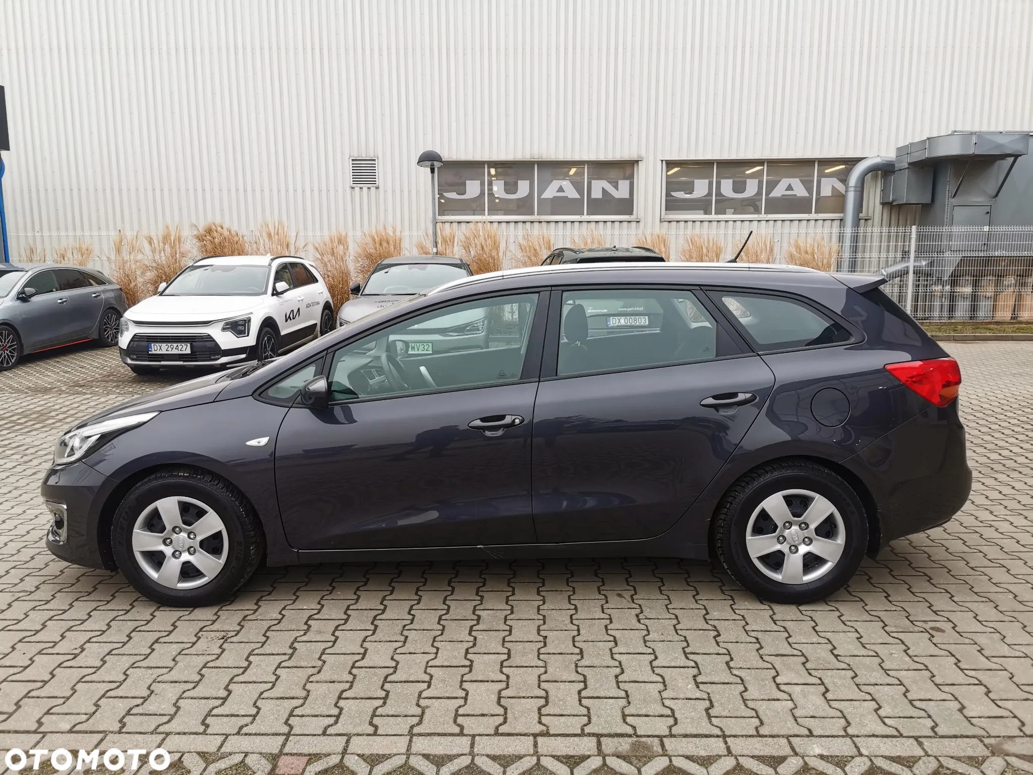 Kia Ceed 1.4 CVVT - 2