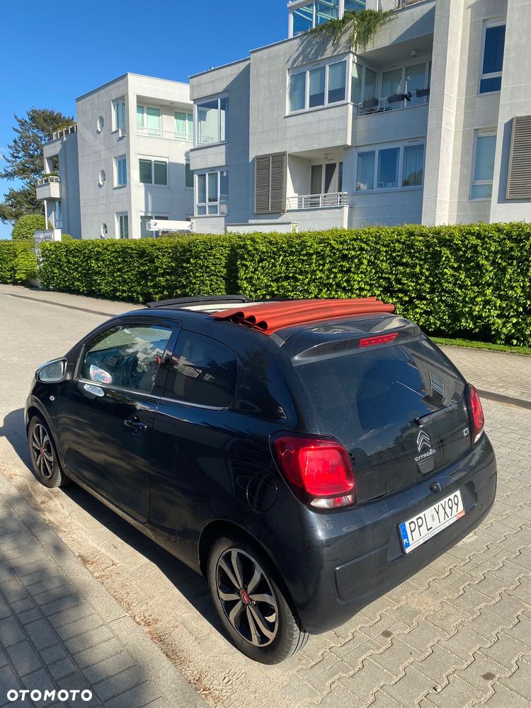 Citroën C1 1.0 VTi Origins ETG - 12