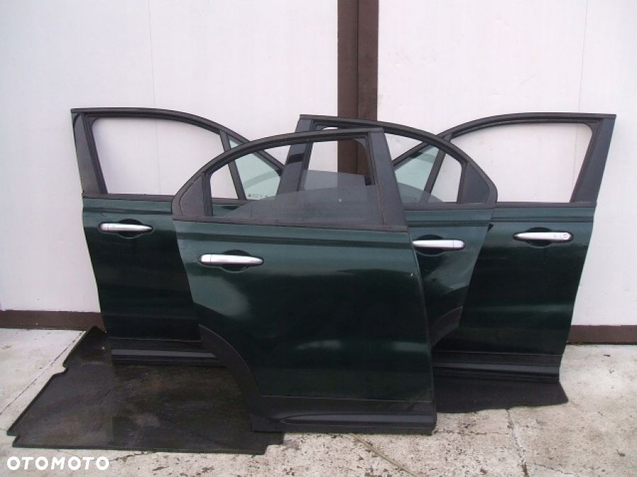 FIAT 500X DRZWI prawe lewe tył tylne przód przednie - 2